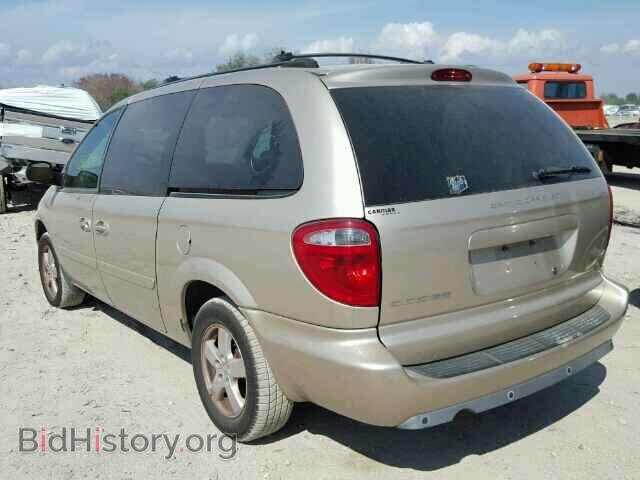 2005 DODGE CARAVAN - VIN: 2D4GP44L75R125924 - Фото 3