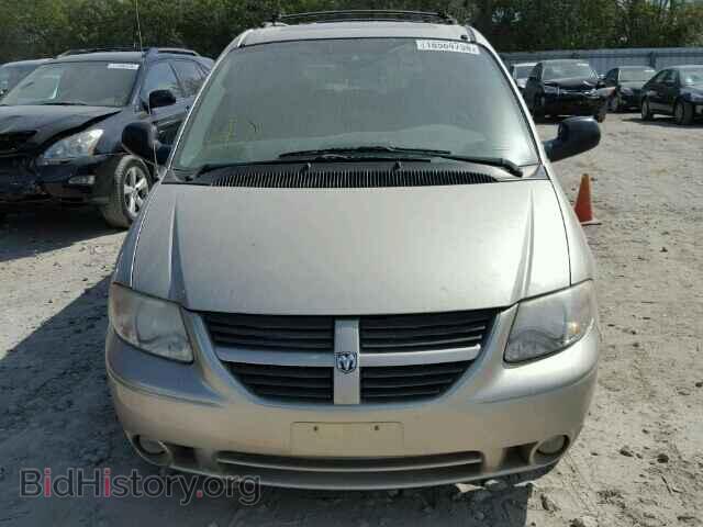 2005 DODGE CARAVAN - VIN: 2D4GP44L75R125924 - Фото 9