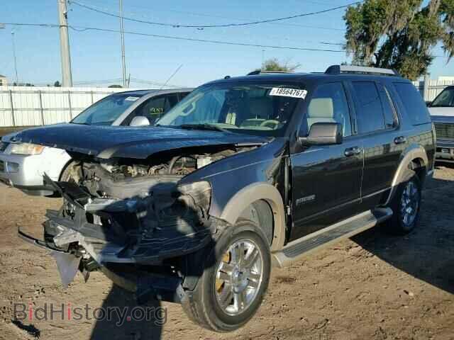 2006 FORD EXPLORER - VIN: 1FMEU64E96UB61480 - Фото 2