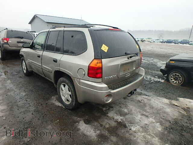2003 GMC ENVOY - VIN: 1GKDT13S732100430 - Фото 3
