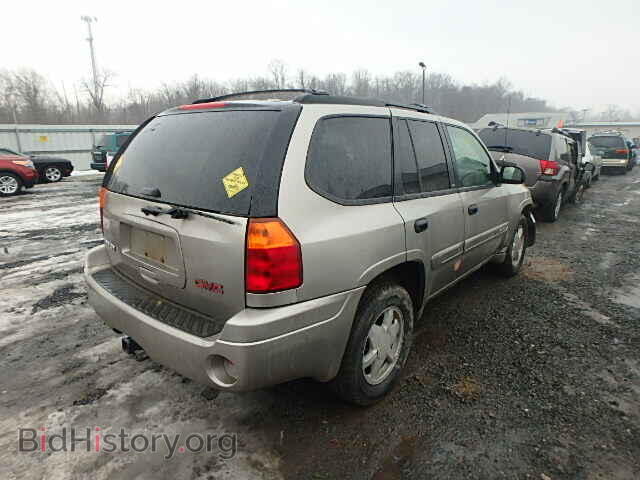 2003 GMC ENVOY - VIN: 1GKDT13S732100430 - Фото 4