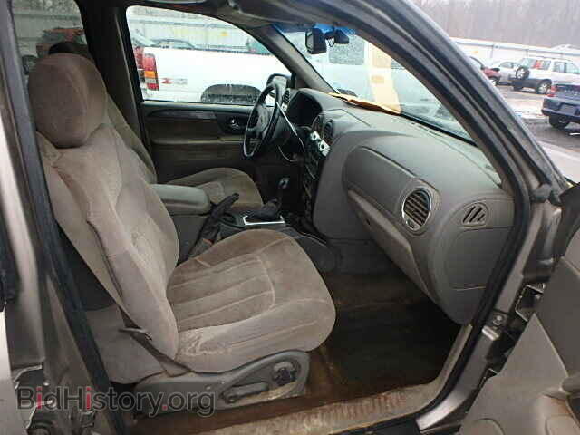 2003 GMC ENVOY - VIN: 1GKDT13S732100430 - Фото 5