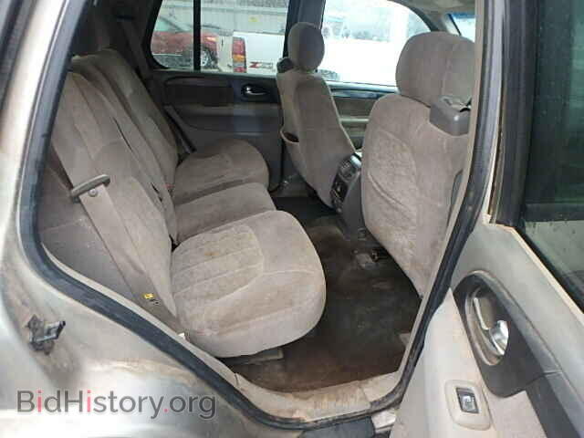 2003 GMC ENVOY - VIN: 1GKDT13S732100430 - Фото 6