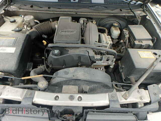 2003 GMC ENVOY - VIN: 1GKDT13S732100430 - Фото 7