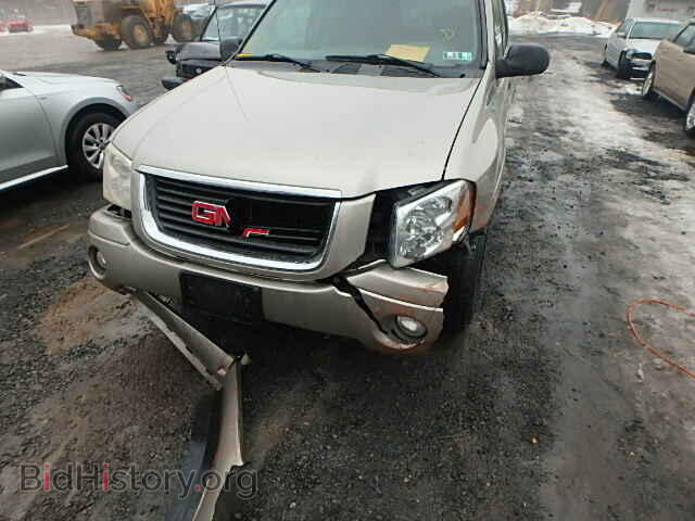 2003 GMC ENVOY - VIN: 1GKDT13S732100430 - Фото 9