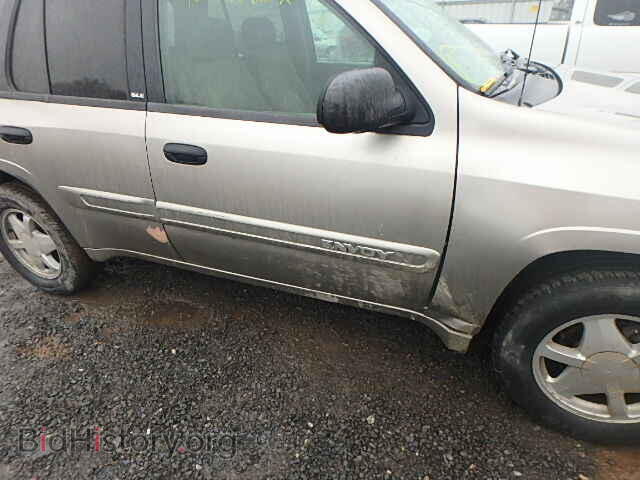 2003 GMC ENVOY - VIN: 1GKDT13S732100430 - Фото 10