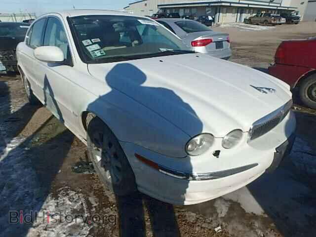 Photo SAJEA51D82XC73767 - JAGUAR X-TYPE 2002
