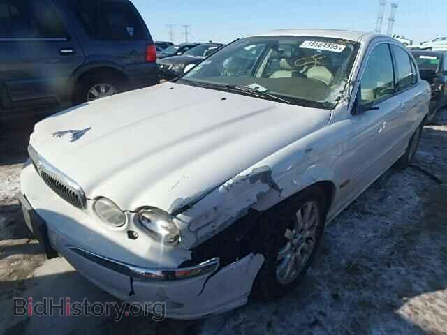 2002 JAGUAR X-TYPE - VIN: SAJEA51D82XC73767 - Photo 2