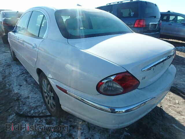 2002 JAGUAR X-TYPE - VIN: SAJEA51D82XC73767 - Photo 3