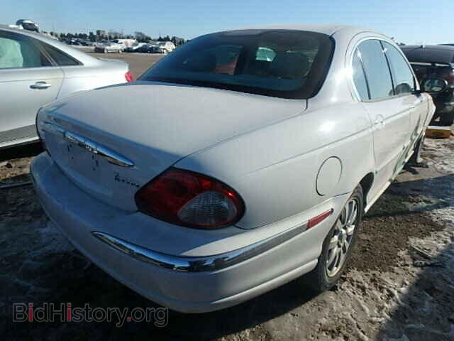 2002 JAGUAR X-TYPE - VIN: SAJEA51D82XC73767 - Photo 4