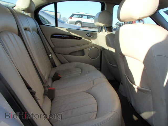 2002 JAGUAR X-TYPE - VIN: SAJEA51D82XC73767 - Photo 6