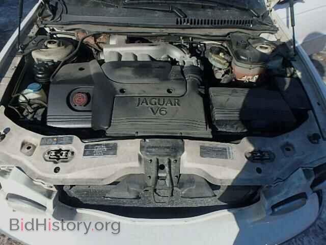 2002 JAGUAR X-TYPE - VIN: SAJEA51D82XC73767 - Photo 7