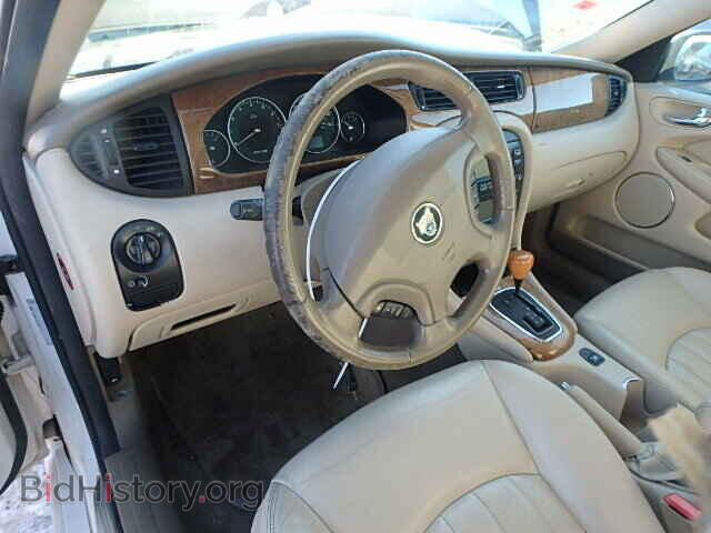 2002 JAGUAR X-TYPE - VIN: SAJEA51D82XC73767 - Photo 9