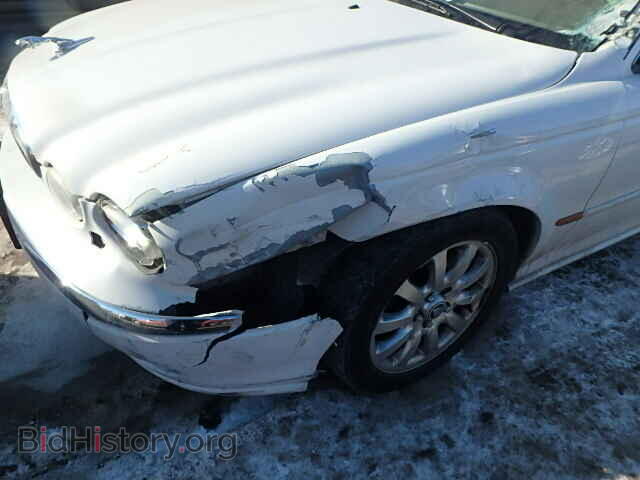 2002 JAGUAR X-TYPE - VIN: SAJEA51D82XC73767 - Photo 10