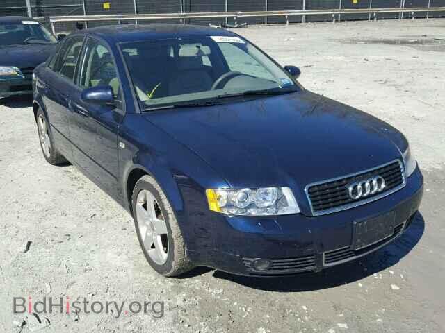 Photo WAULC68E05A125571 - AUDI A4 2005
