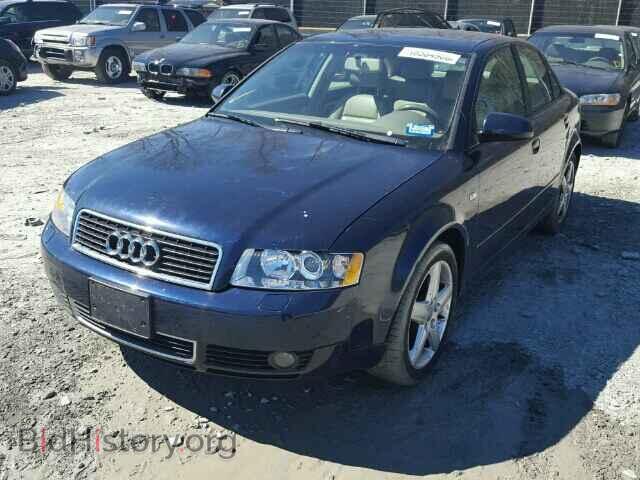 2005 AUDI A4 - VIN: WAULC68E05A125571 - Photo 2