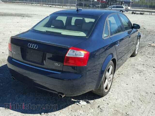 2005 AUDI A4 - VIN: WAULC68E05A125571 - Photo 4