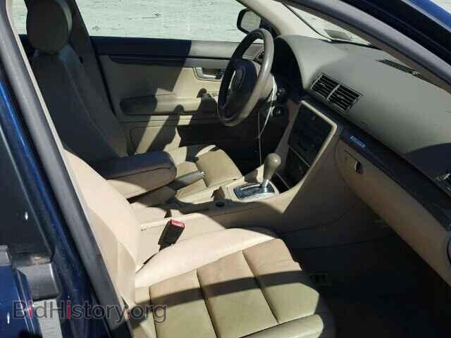 2005 AUDI A4 - VIN: WAULC68E05A125571 - Photo 5