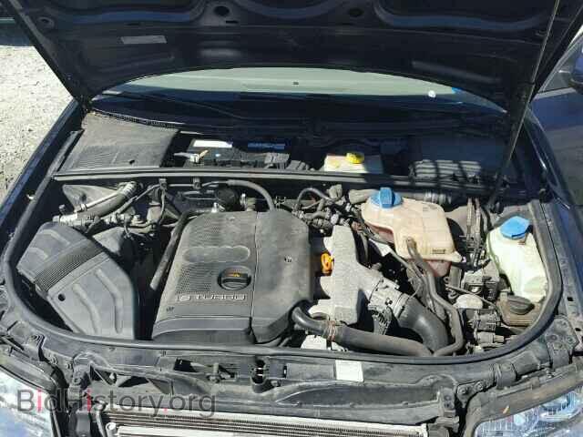 2005 AUDI A4 - VIN: WAULC68E05A125571 - Photo 7