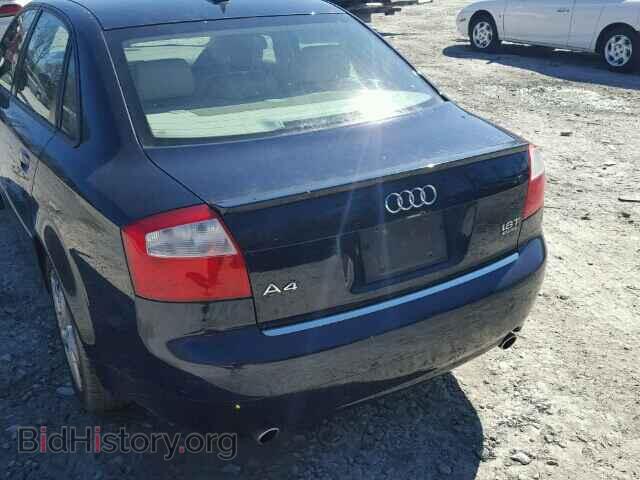 2005 AUDI A4 - VIN: WAULC68E05A125571 - Photo 9