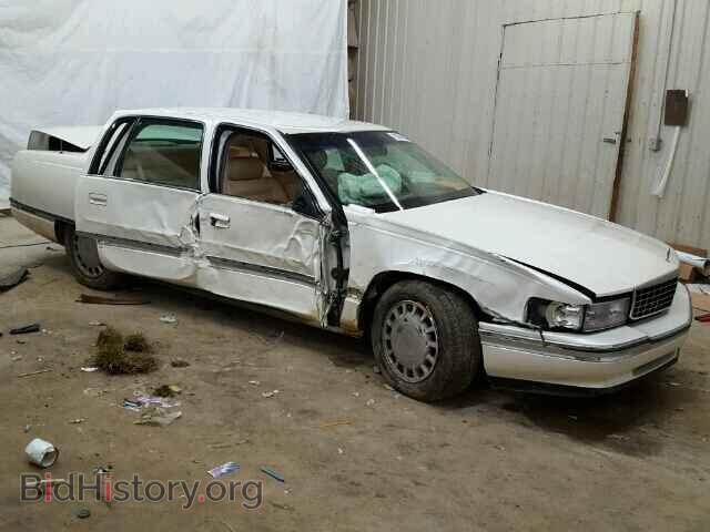 Фотография 1G6KD52YXTU261035 - CADILLAC DEVILLE 1996