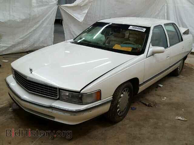 1996 CADILLAC DEVILLE - VIN: 1G6KD52YXTU261035 - Photo 2