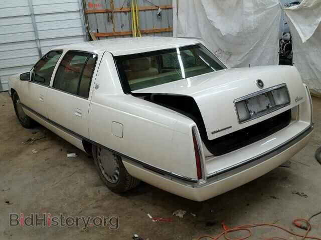 1996 CADILLAC DEVILLE - VIN: 1G6KD52YXTU261035 - Photo 3