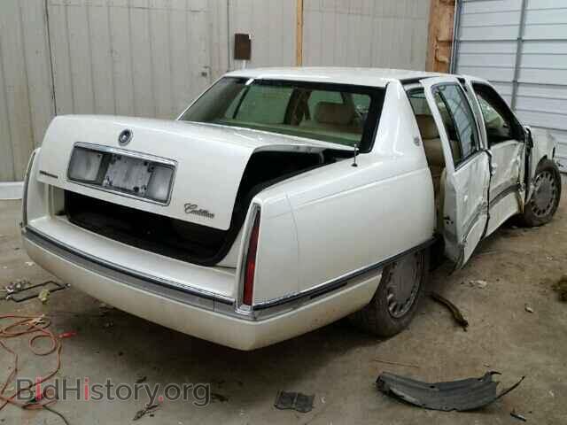 1996 CADILLAC DEVILLE - VIN: 1G6KD52YXTU261035 - Photo 4