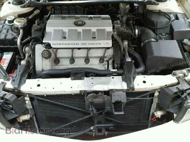 1996 CADILLAC DEVILLE - VIN: 1G6KD52YXTU261035 - Photo 7