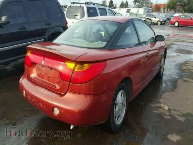 2002 SATURN SC1/SC2 - VIN: 1G8ZR14742Z148624 - Фото 4