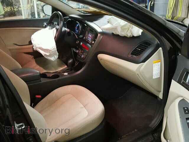 2012 KIA OPTIMA - VIN: KNAGM4AD3C5035275 - Фото 5