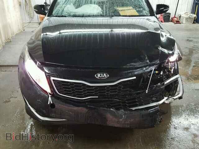 2012 KIA OPTIMA - VIN: KNAGM4AD3C5035275 - Фото 9