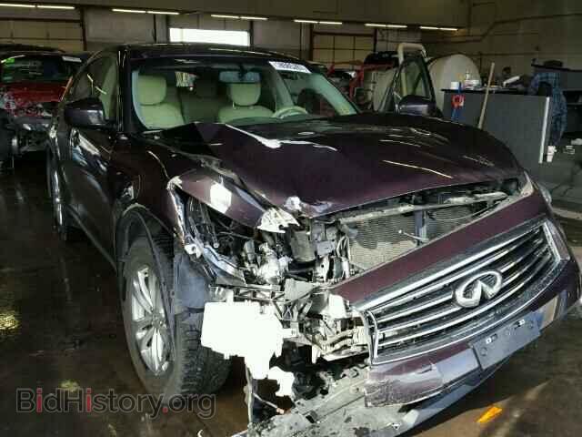 Photo JN8CS1MW7DM173514 - INFINITI FX37 2013