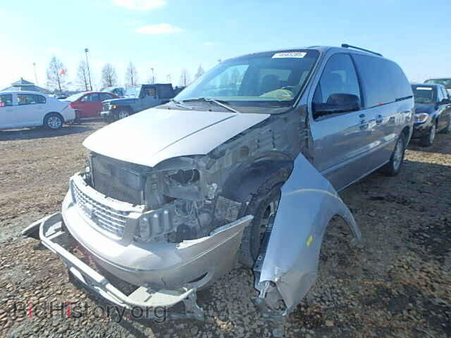 2006 FORD FREESTAR - VIN: 2FMZA52236BA45288 - Фото 2