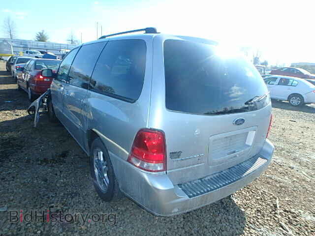 2006 FORD FREESTAR - VIN: 2FMZA52236BA45288 - Фото 3