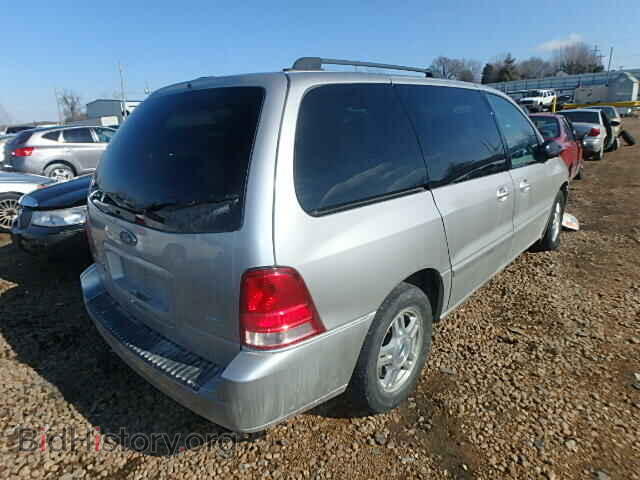 2006 FORD FREESTAR - VIN: 2FMZA52236BA45288 - Фото 4