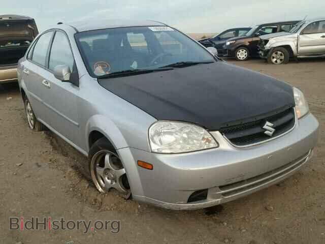 Photo KL5JD56ZX7K594161 - SUZUKI FORENZA 2007