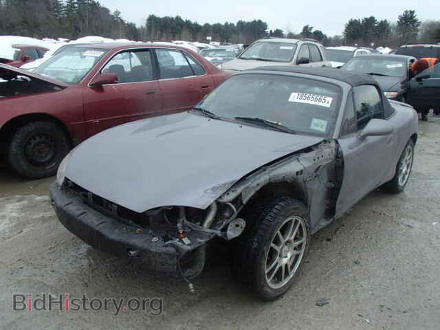 2004 MAZDA MIATA - VIN: JM1NB354140408221 - Фото 2