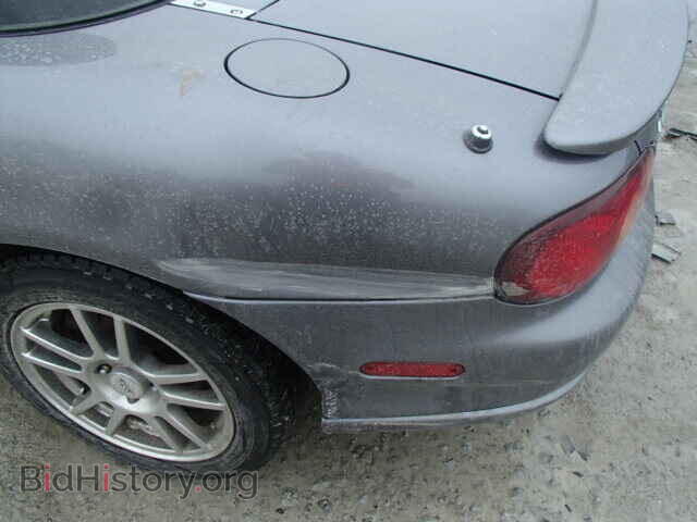 2004 MAZDA MIATA - VIN: JM1NB354140408221 - Фото 9