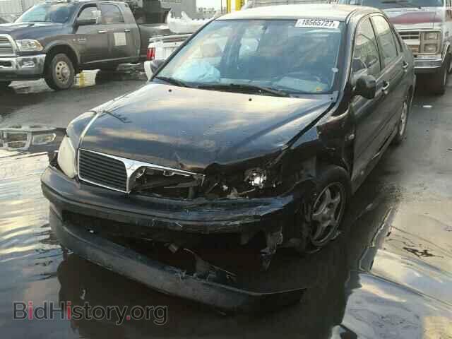2003 MITSUBISHI LANCER - VIN: JA3AJ86E13U093660 - Фото 2