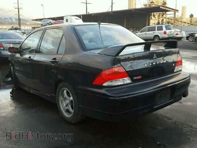 2003 MITSUBISHI LANCER - VIN: JA3AJ86E13U093660 - Фото 3