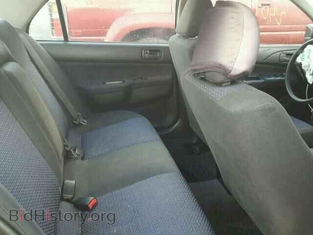 2003 MITSUBISHI LANCER - VIN: JA3AJ86E13U093660 - Фото 6