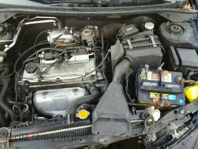 2003 MITSUBISHI LANCER - VIN: JA3AJ86E13U093660 - Фото 7