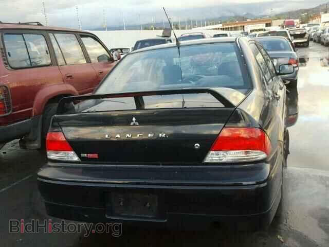 2003 MITSUBISHI LANCER - VIN: JA3AJ86E13U093660 - Фото 10