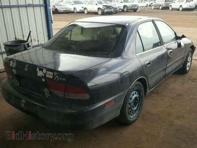 1998 MITSUBISHI GALANT - VIN: 4A3AJ56G5WE008848 - Фото 4