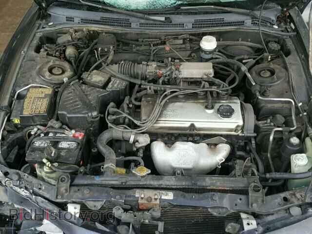 1998 MITSUBISHI GALANT - VIN: 4A3AJ56G5WE008848 - Фото 7