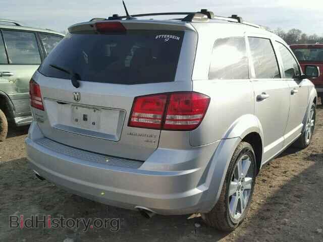 2010 DODGE JOURNEY - VIN: 3D4PG5FVXAT107560 - Фото 4