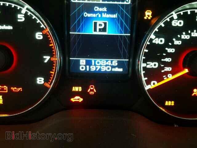 2014 SUBARU OUTBACK - VIN: 4S4BRBLC3E3303288 - Фото 8
