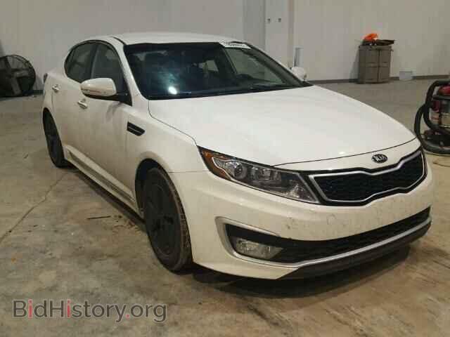 Фотография KNAGM4AD6D5056381 - KIA OPTIMA 2013