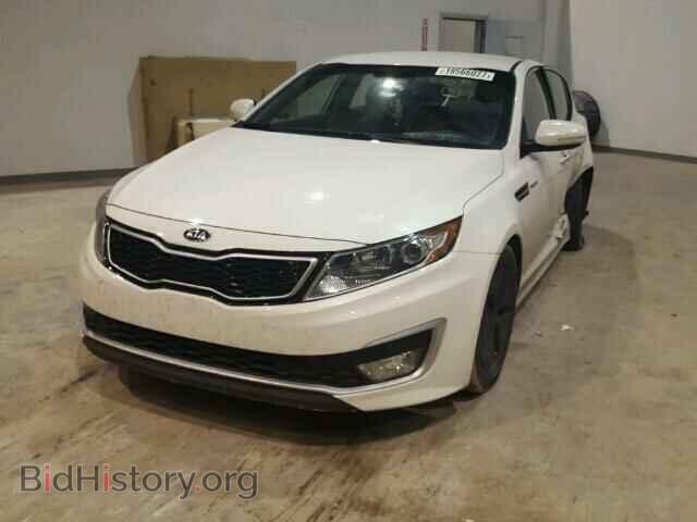 2013 KIA OPTIMA - VIN: KNAGM4AD6D5056381 - Photo 2